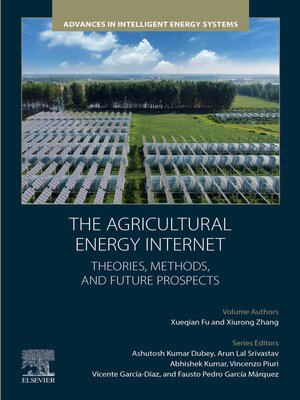 cover image of The Agricultural Energy Internet